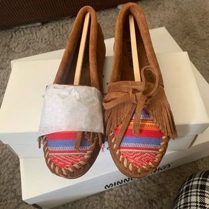 Minnetonka Moccasins